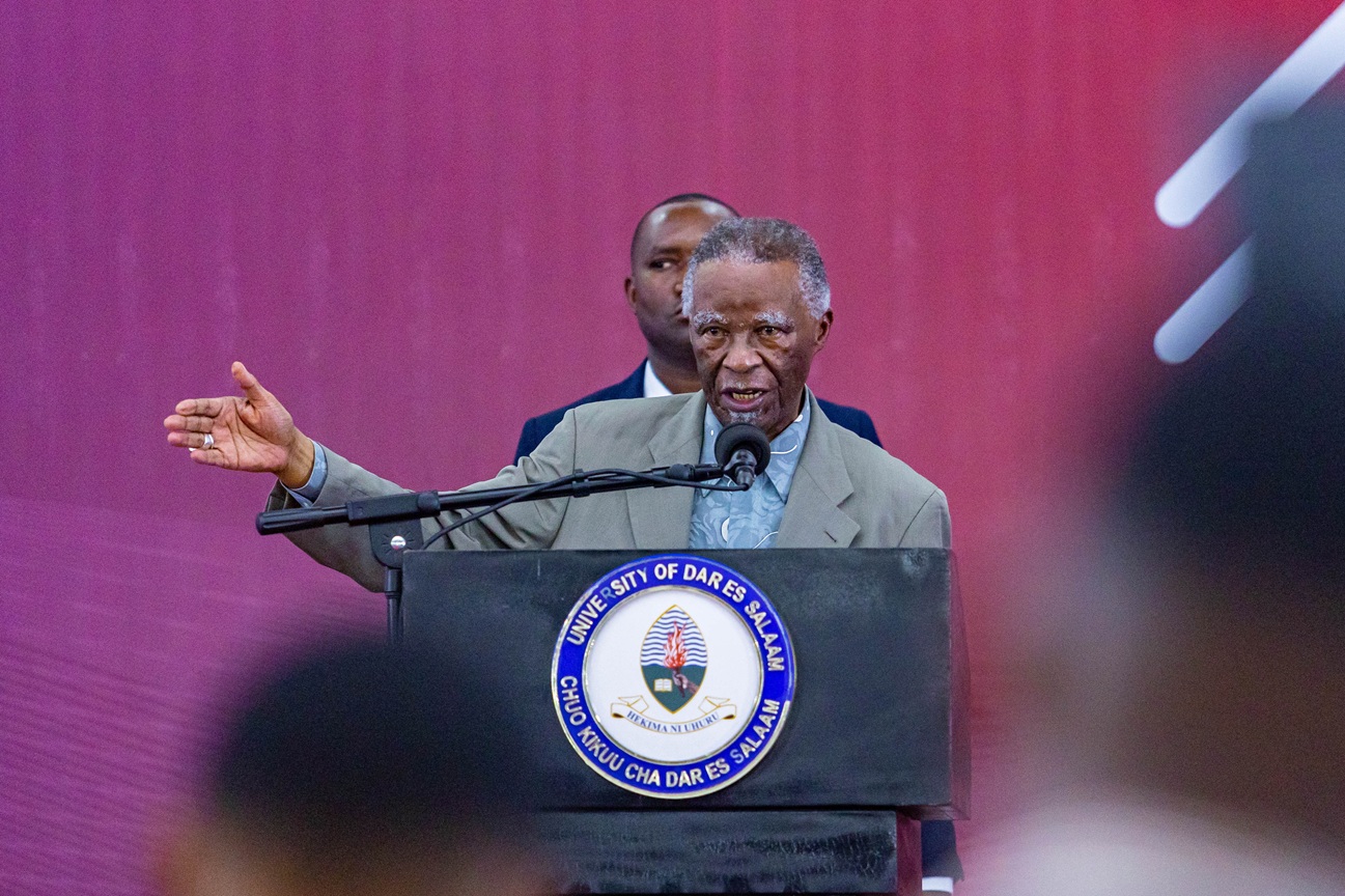 Africa must confront its challenges