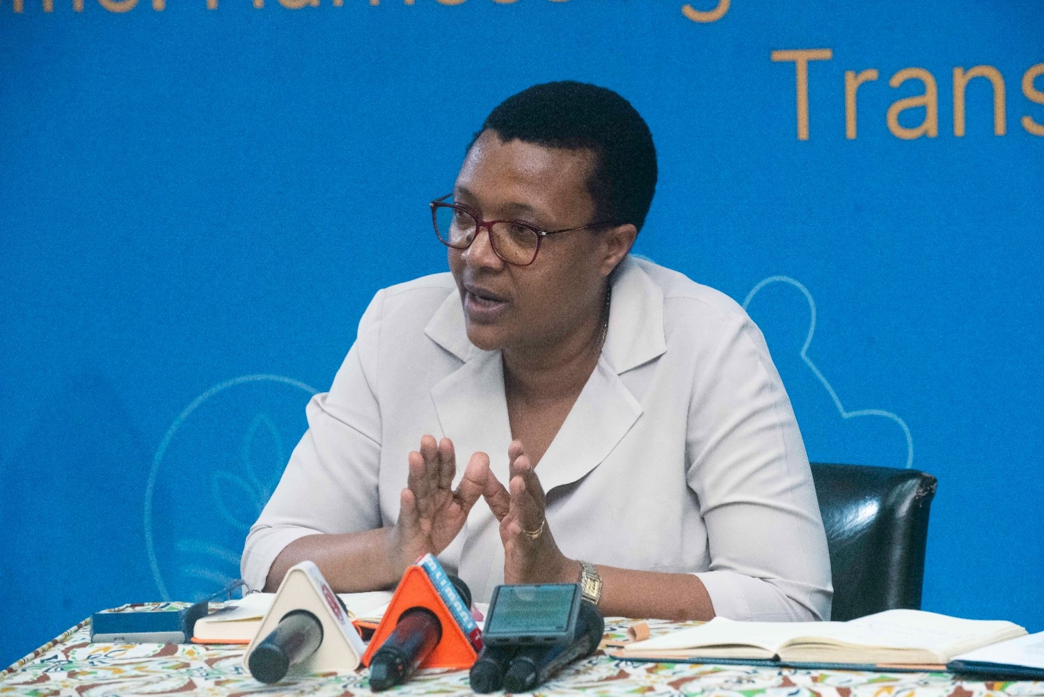 The University of Dar es Salaam (UDSM) Research and Innovation Week