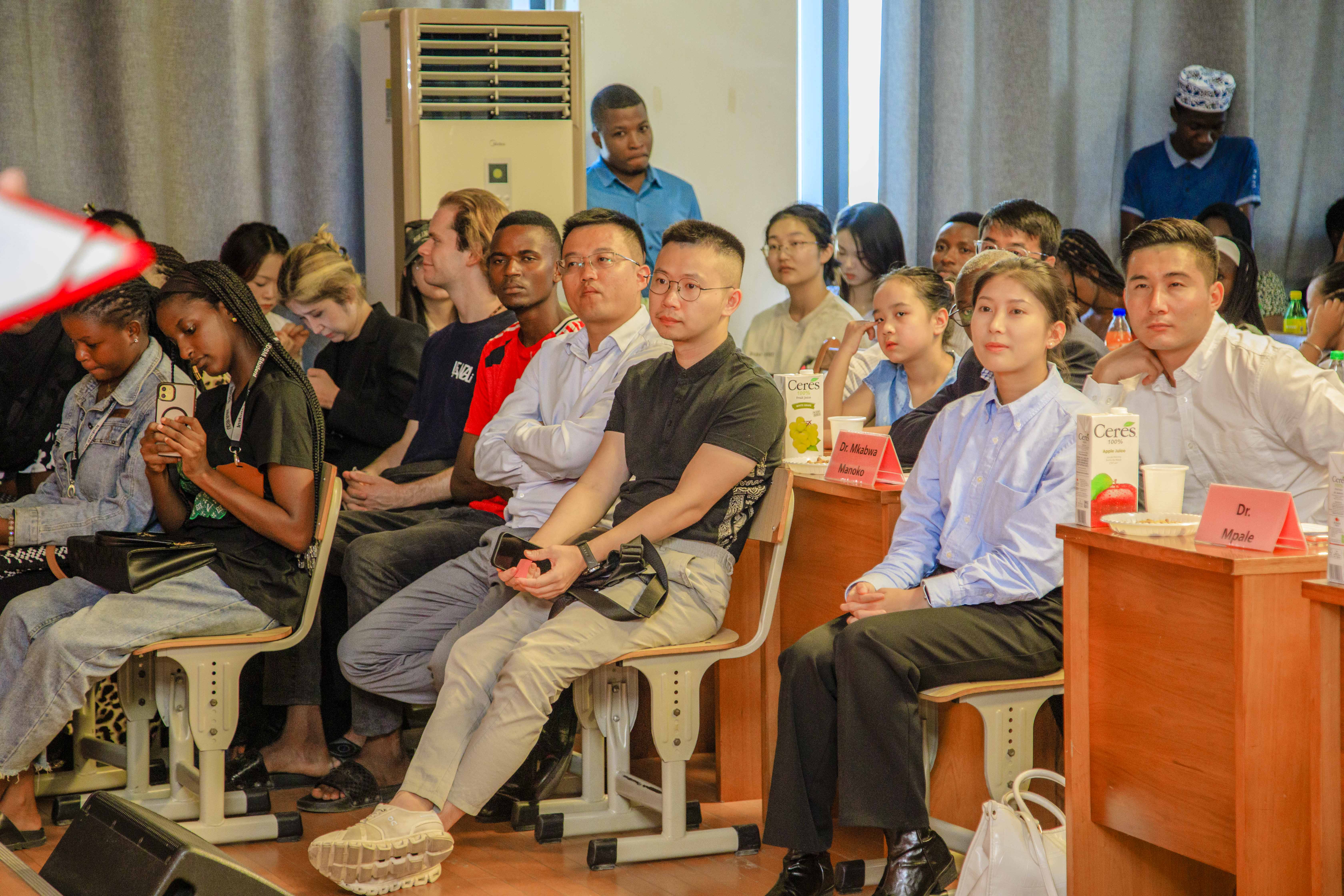 Showcases Cultural Diplomacy