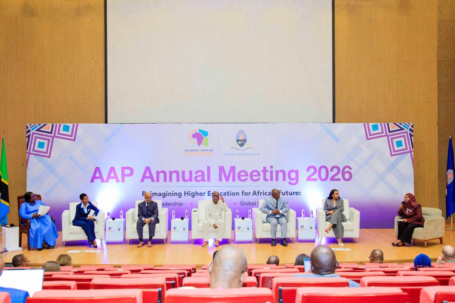  Annual Meeting of the Alliance for African Partnership (AAP)