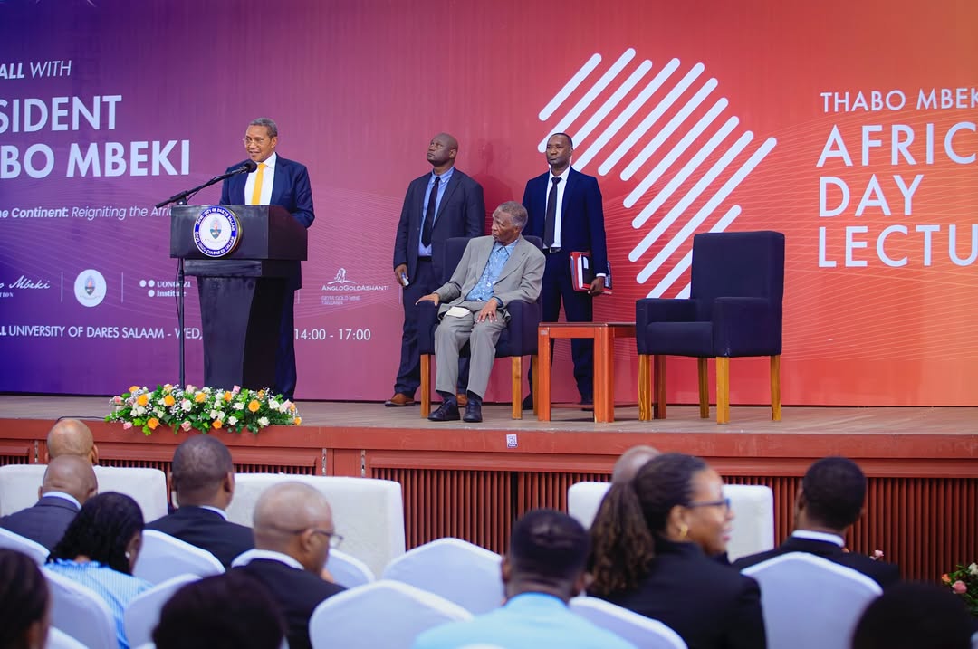 Africa must confront its challenges