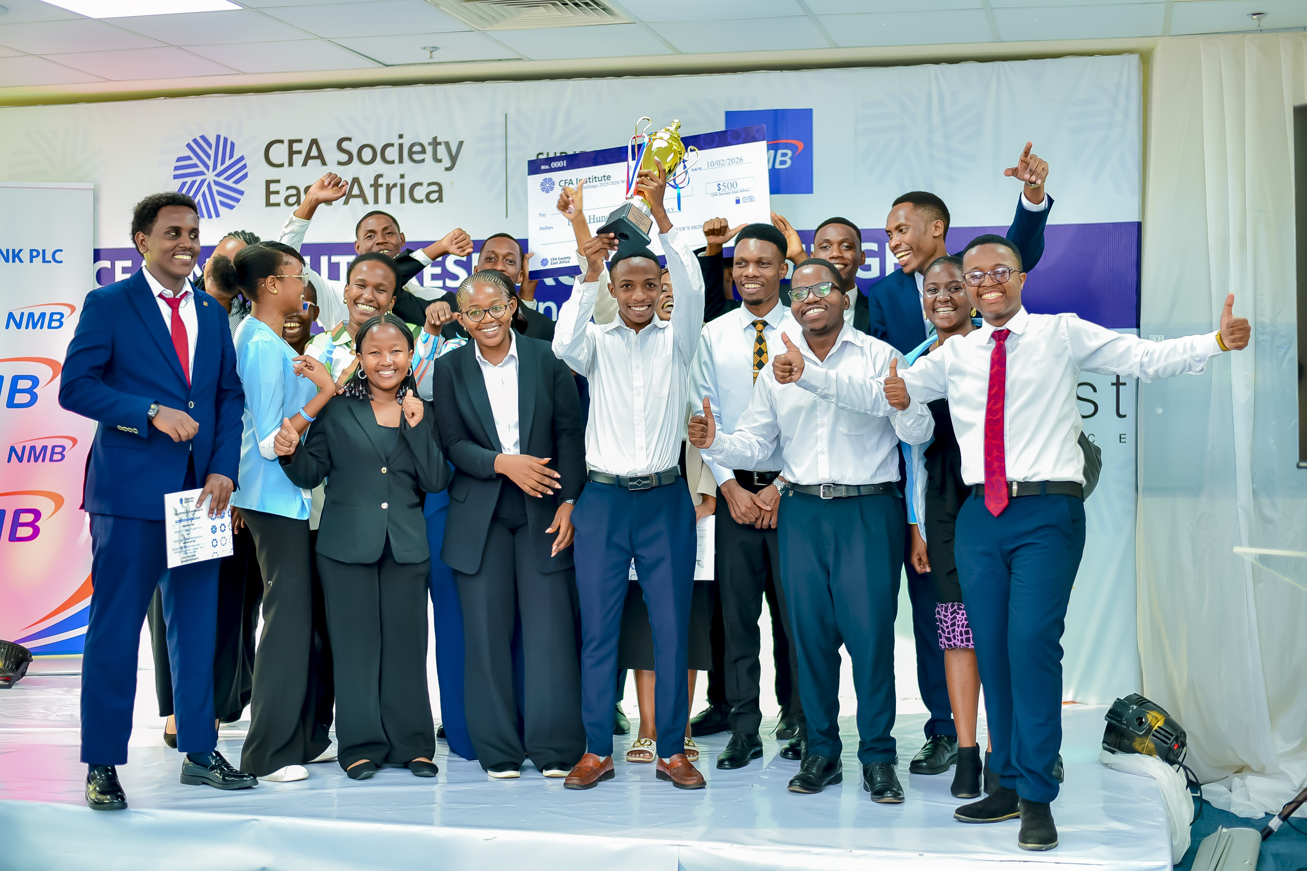 2026 CFA Research Challenge