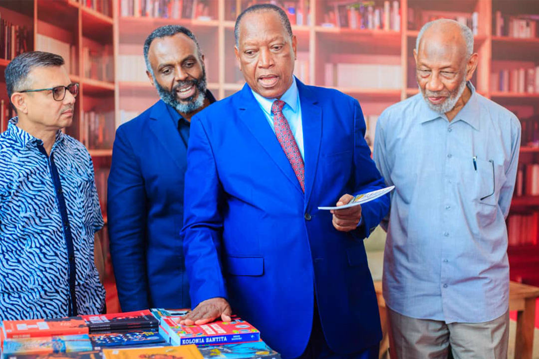 Lugha Kiswahili Yaendelea Kupata Msukumo Kimataifa