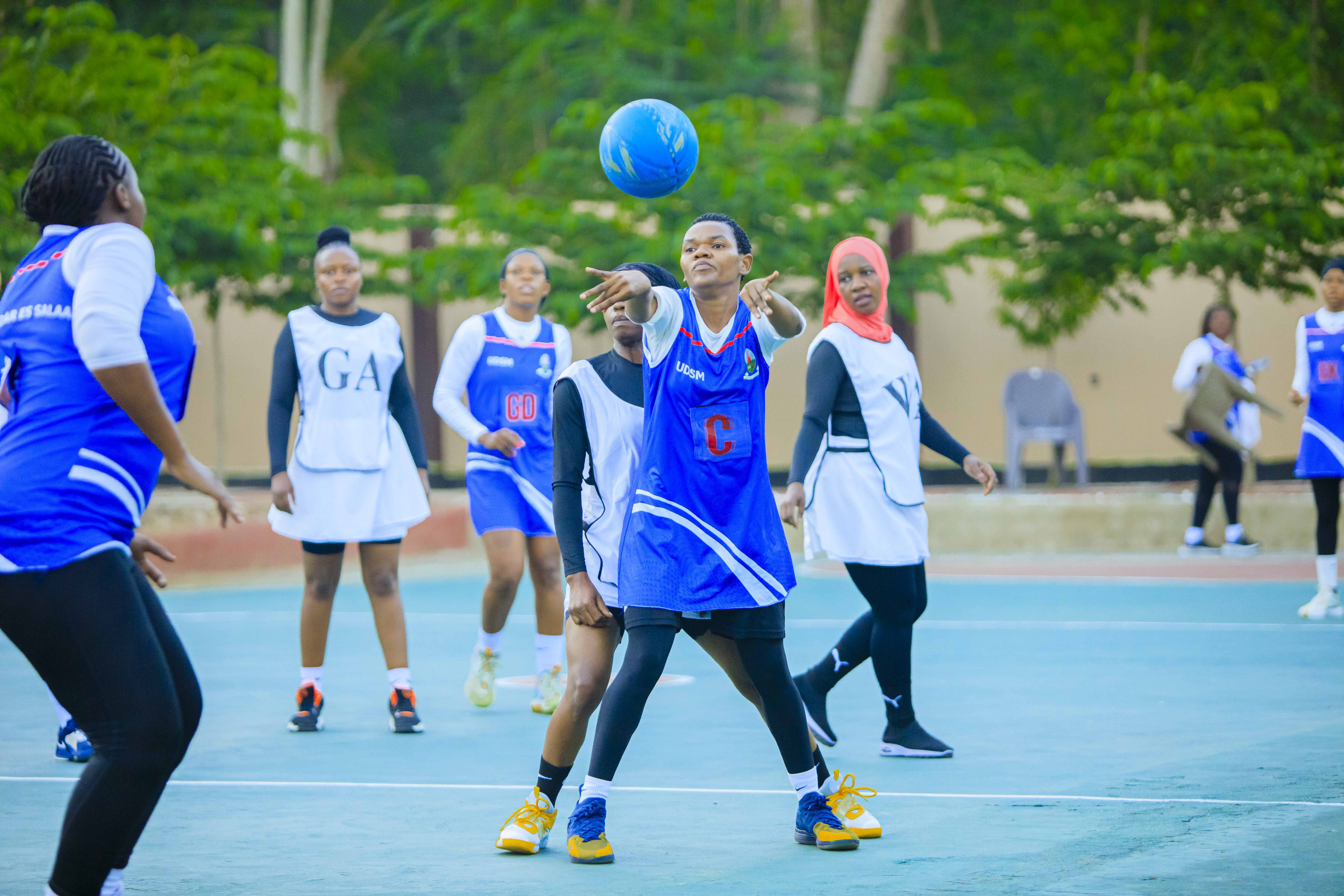 UDSM Staff Make Waves at SHIMMUTA 2025