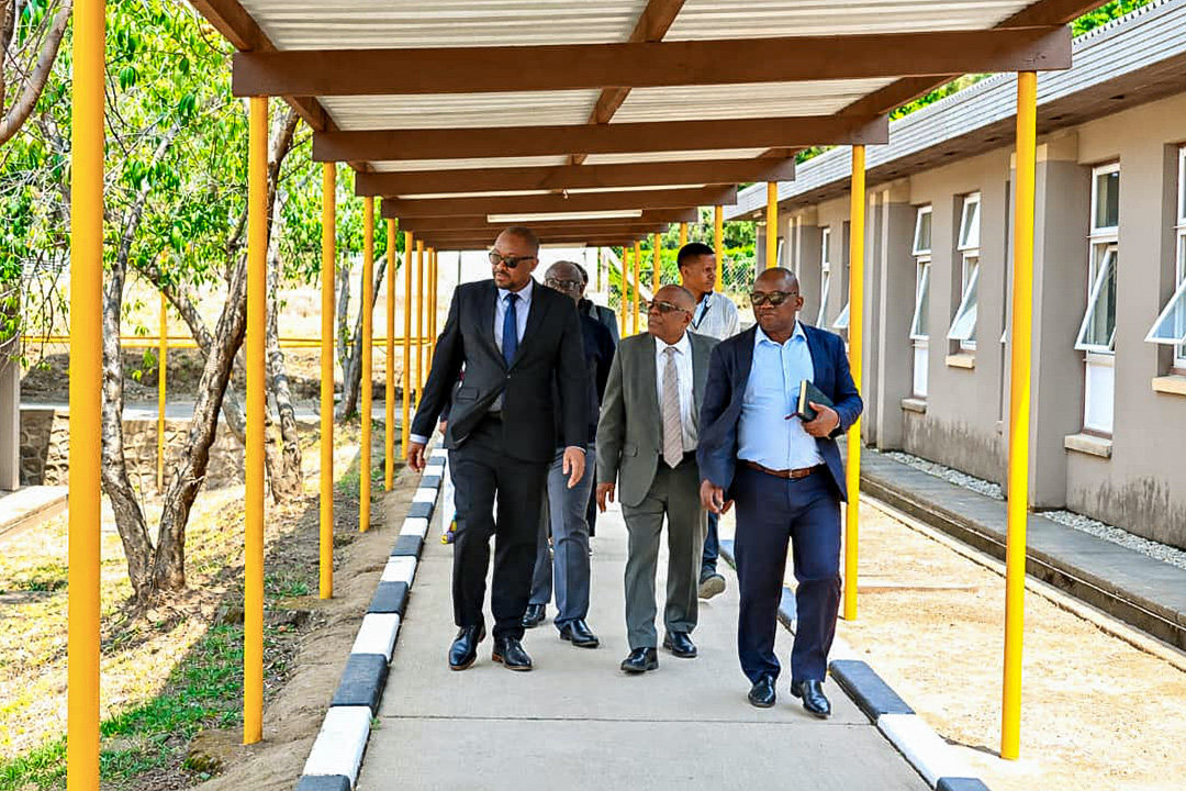 the University of Dar es Salaam’s Mbeya College of Health and Allied Sciences (UDSM-MCHAS