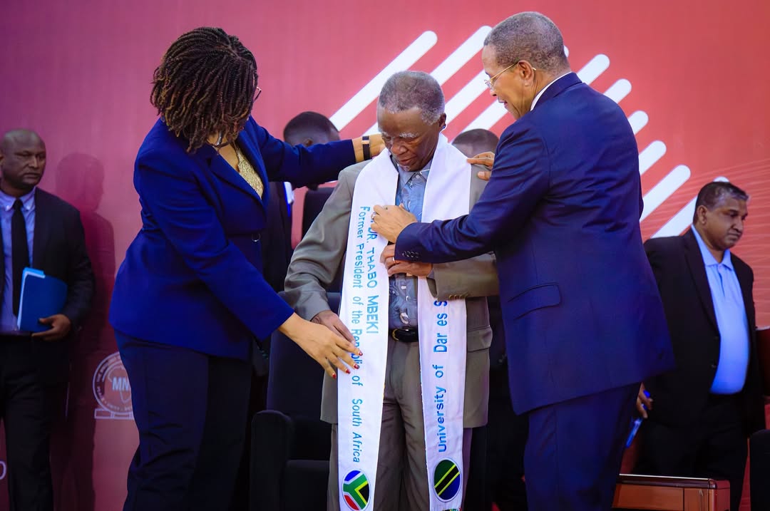 Africa must confront its challenges