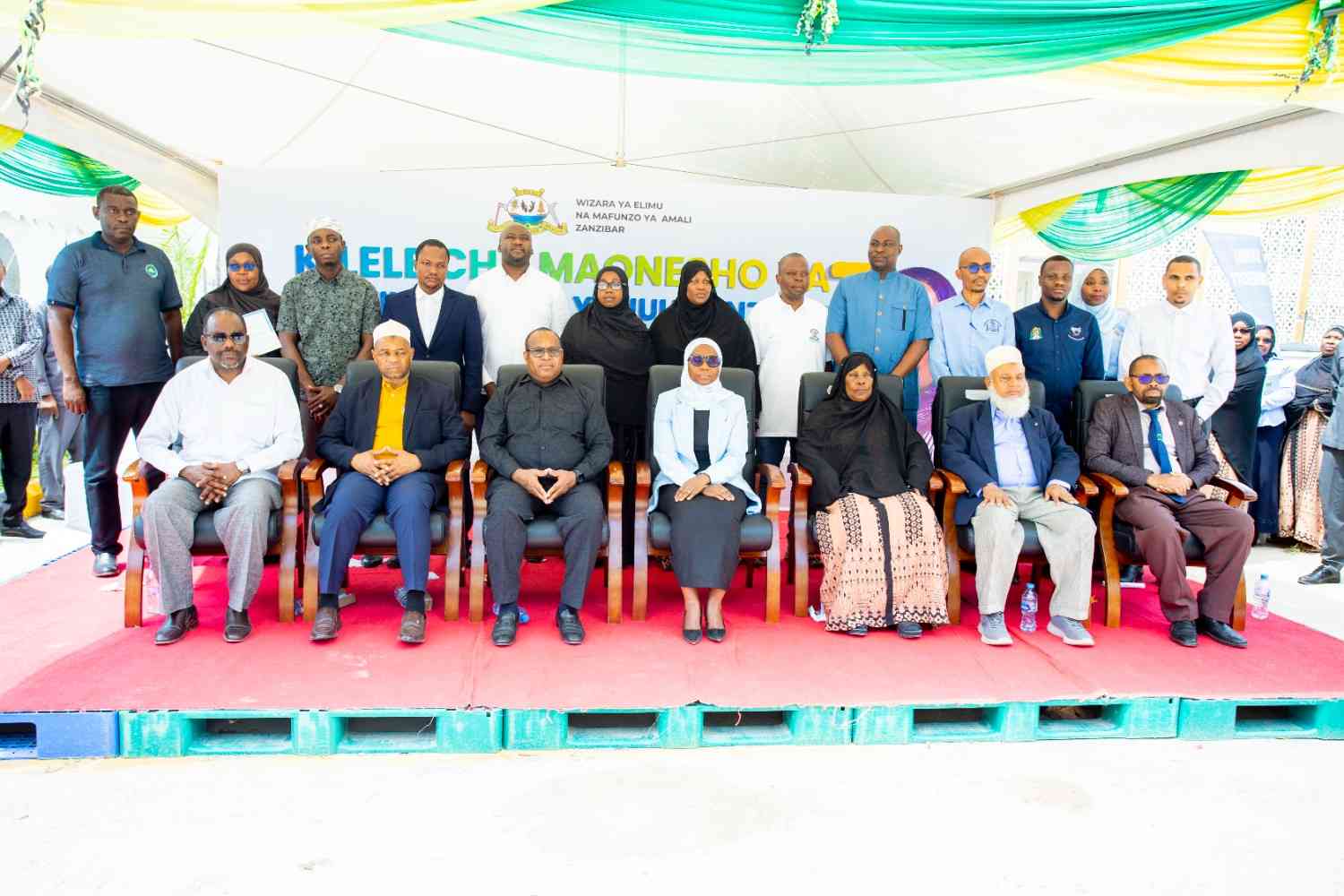 Innovation and Knowledge are the Foundation of Development