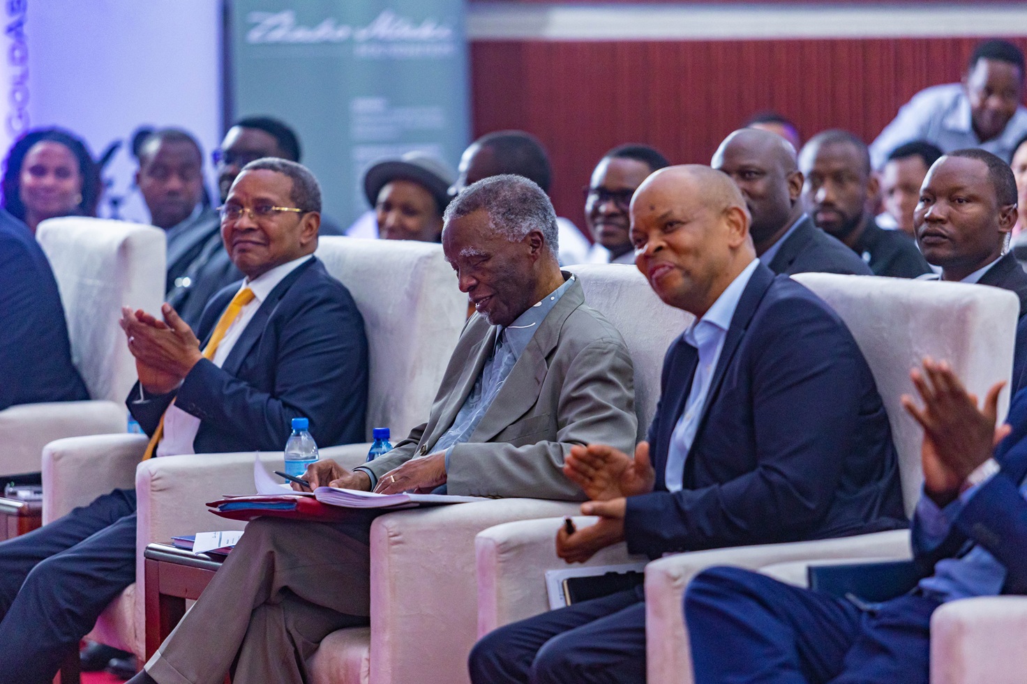 Africa must confront its challenges