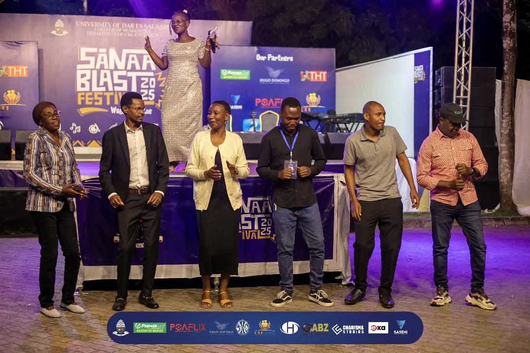 Sanaa blast festival 2025