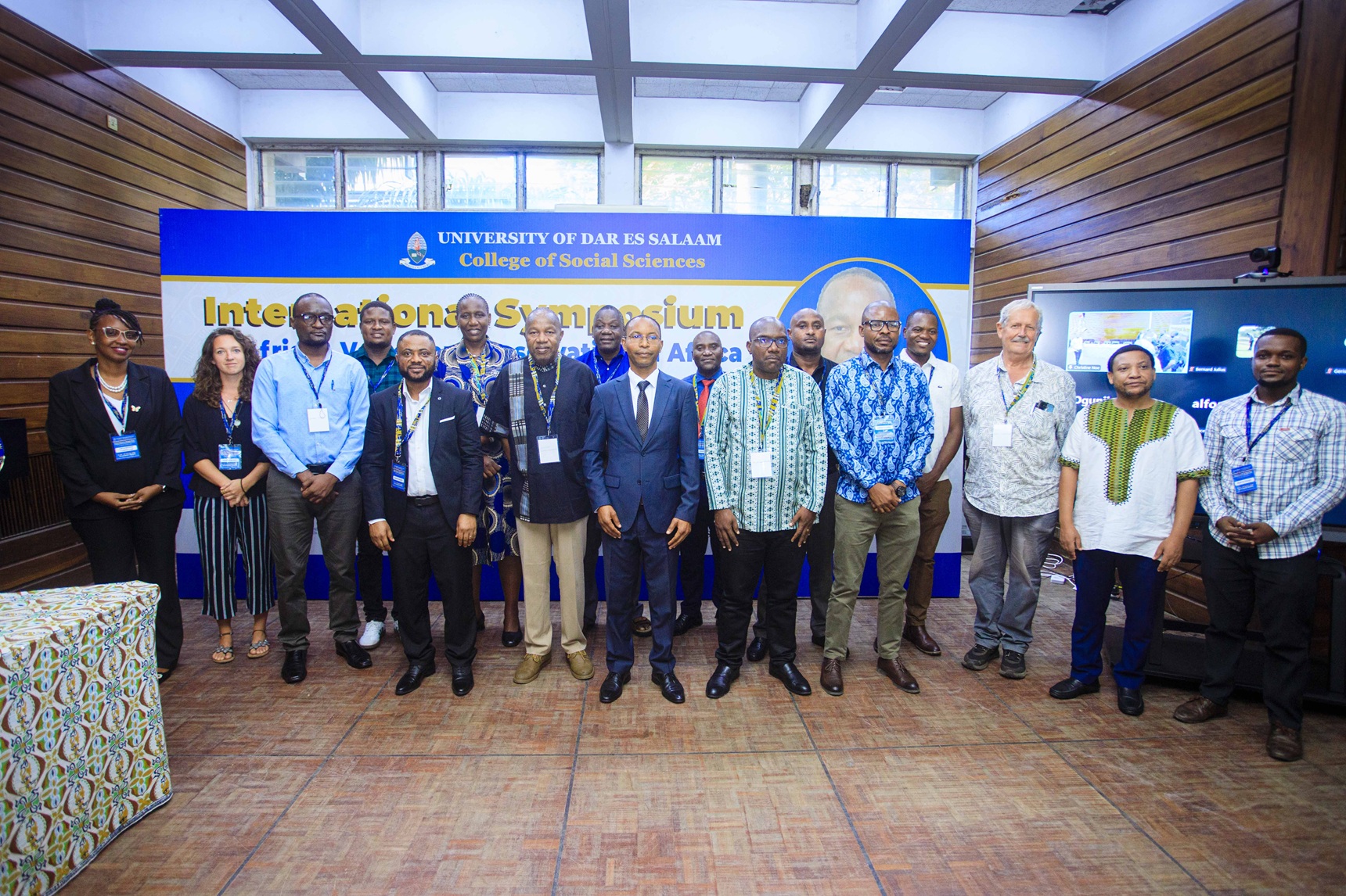 Africa Must Lead Its Own Conservation Future