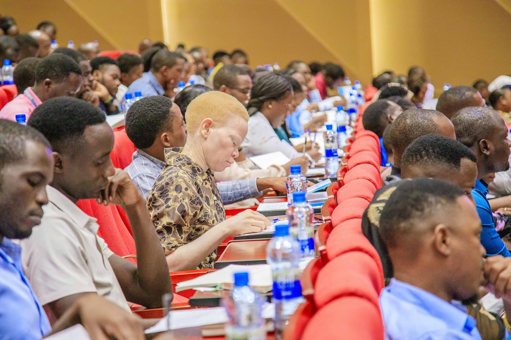 UDSM Inducts 329 New Staff