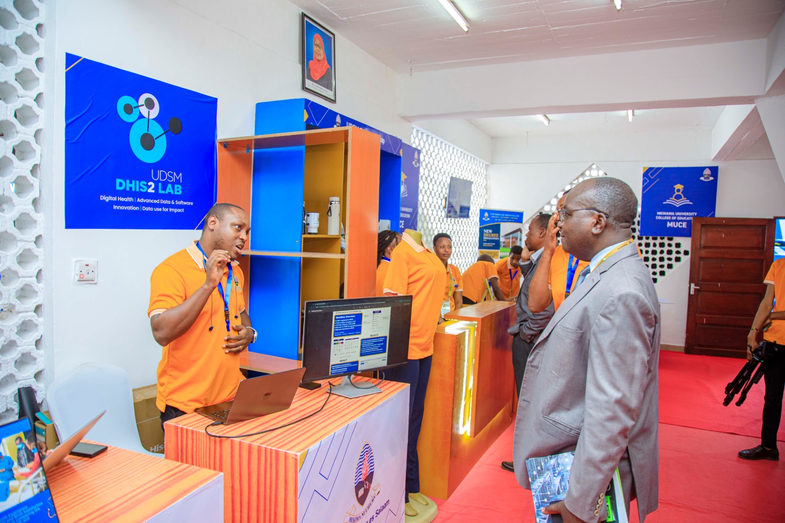 Key Driver of Tanzania’s Development