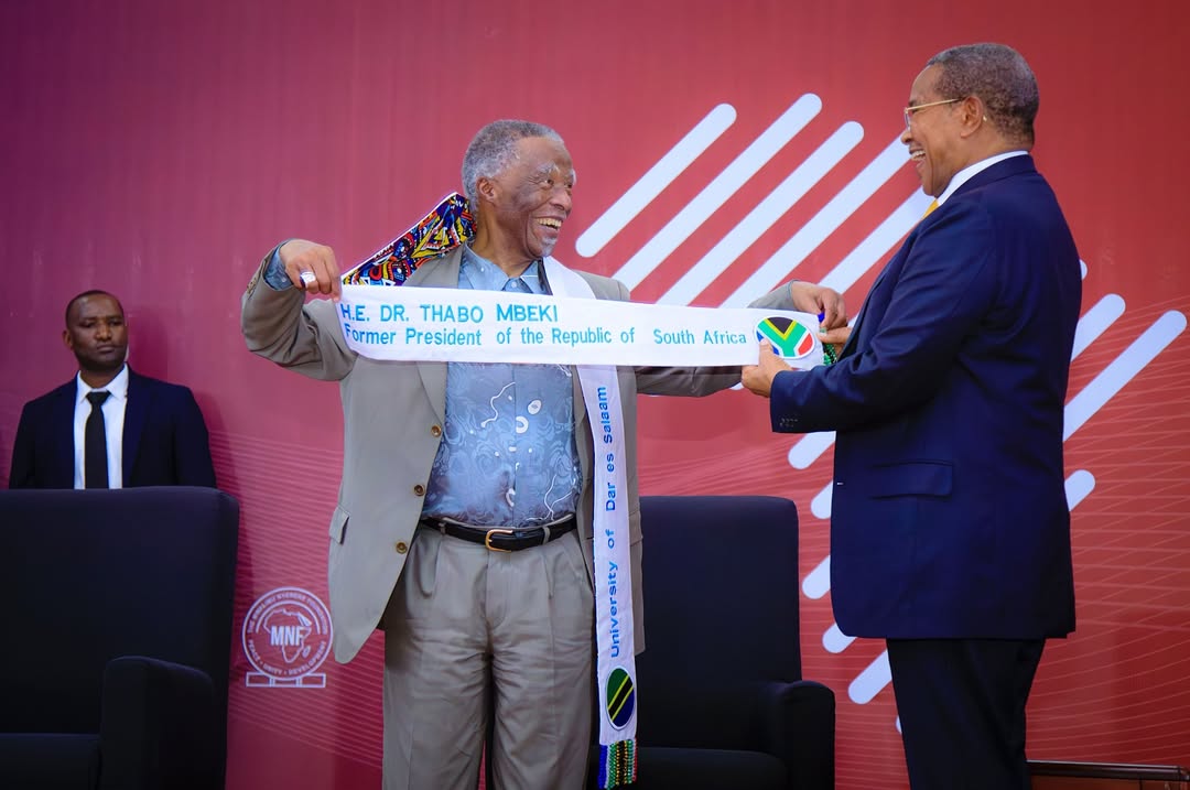 Africa must confront its challenges