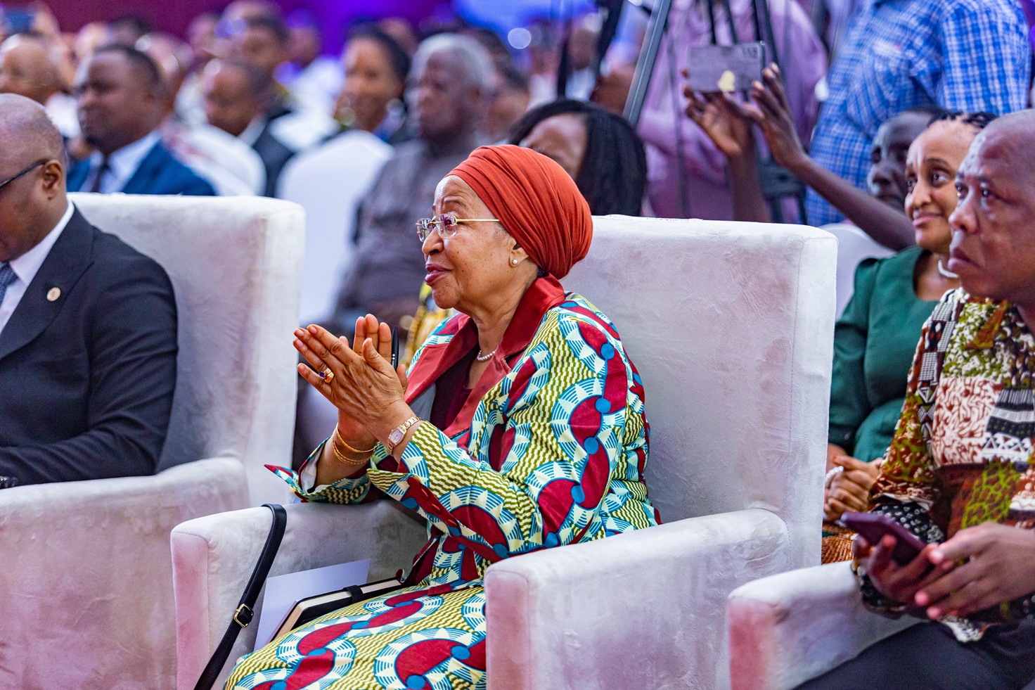 Africa must confront its challenges