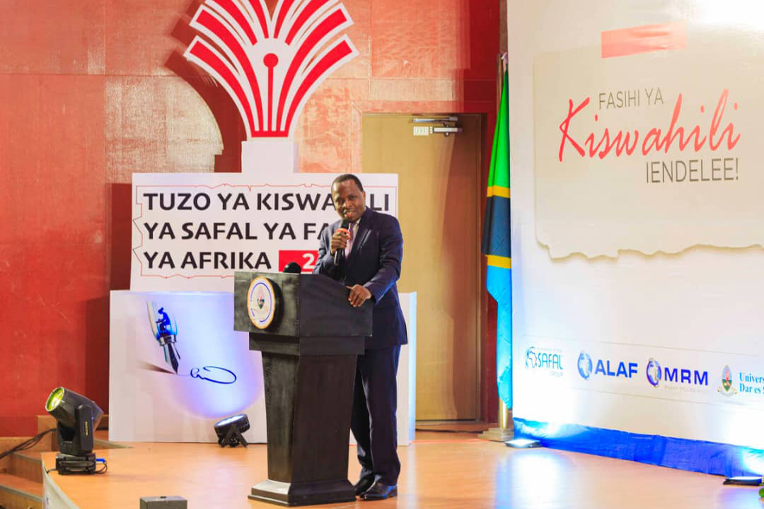 Lugha Kiswahili Yaendelea Kupata Msukumo Kimataifa