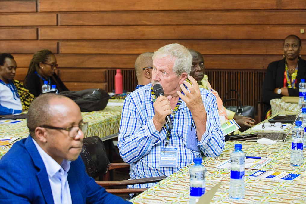 Africa Must Lead Its Own Conservation Future