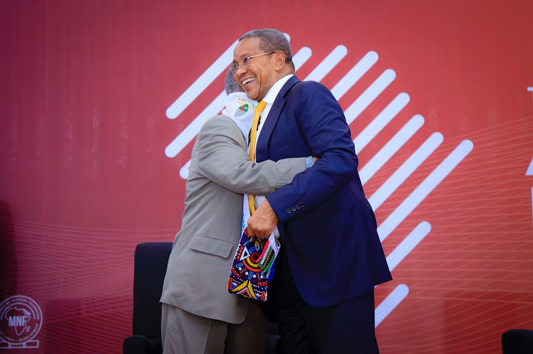 Africa must confront its challenges