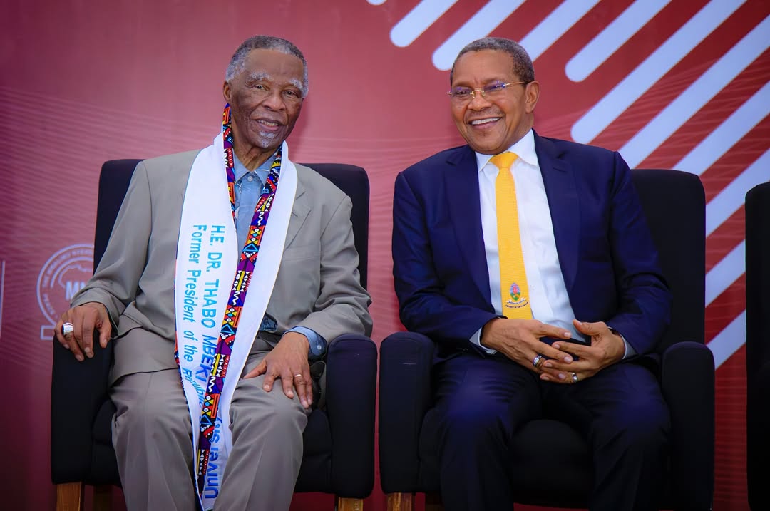 Africa must confront its challenges