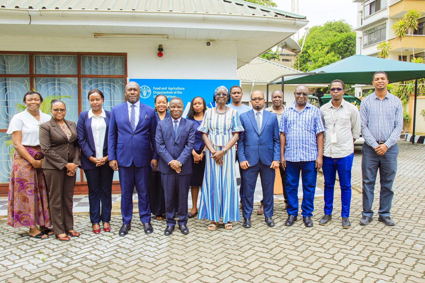 Tanzania Unveils TanFishMarket