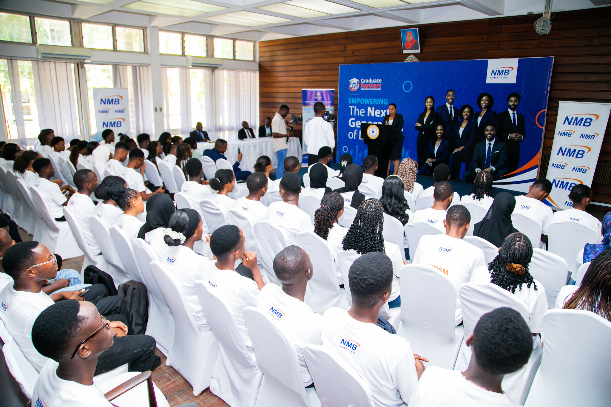 Next-Generation Bankers