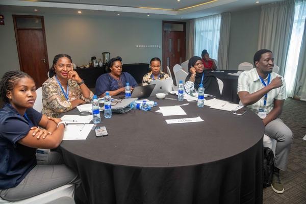 Blue Tech Superhighway