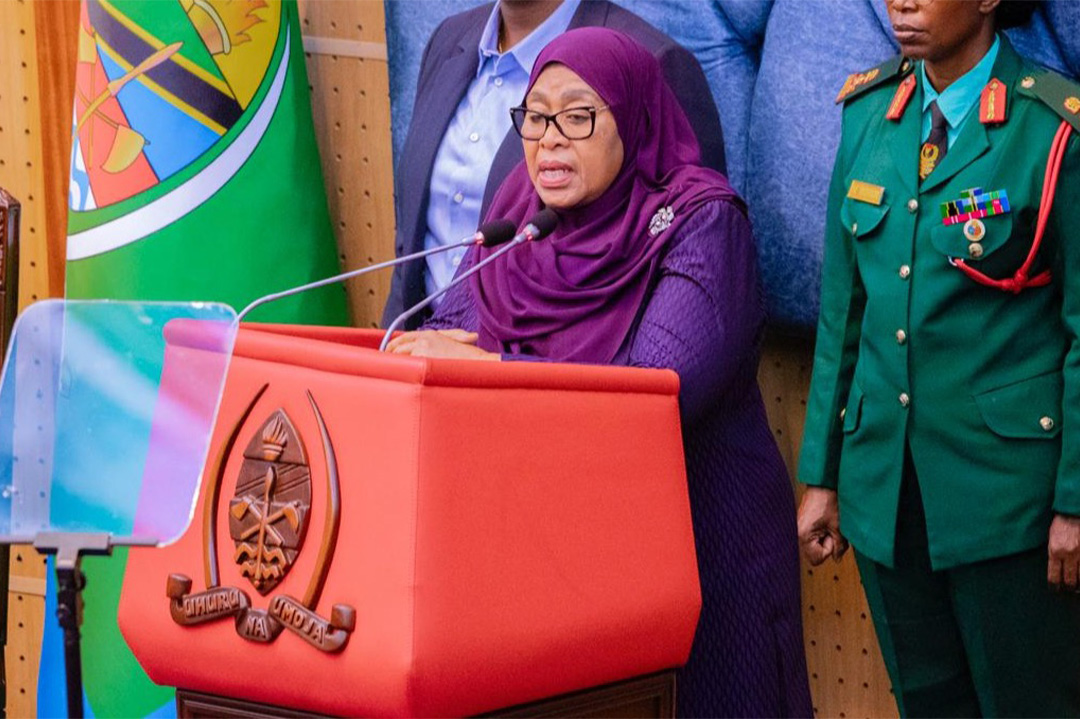 Samia Unveils Ambitious Education Reforms