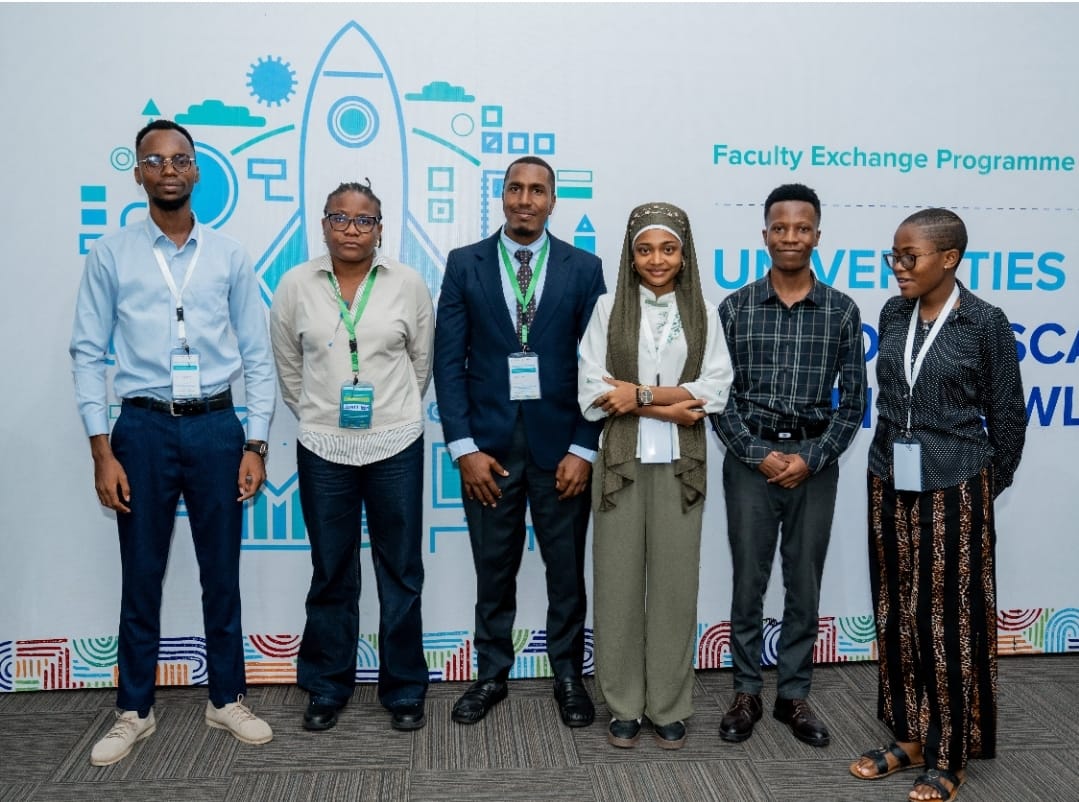 Innovators Shine in Zanzibar