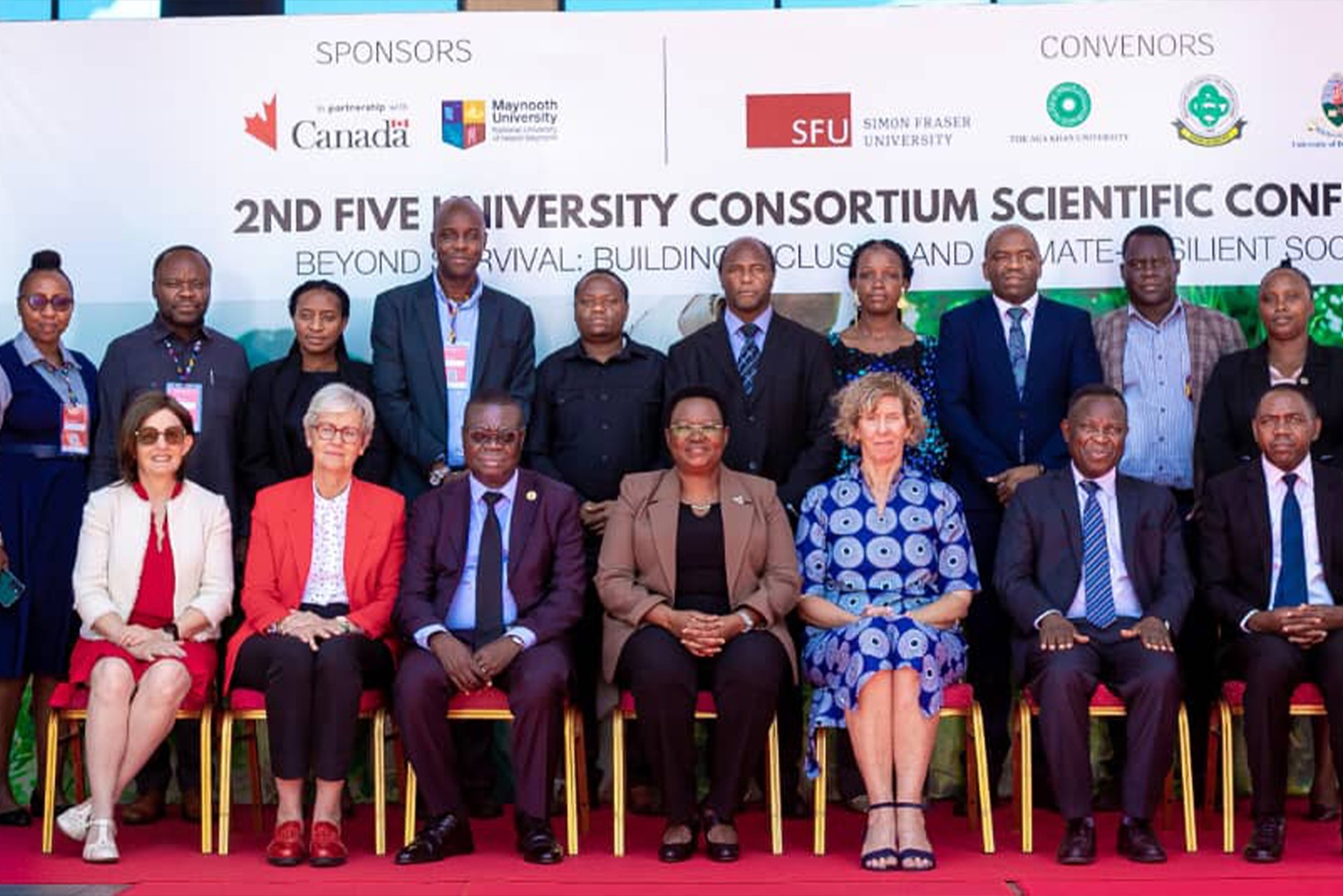 Climate-Resilient Research for Sustainable Development 