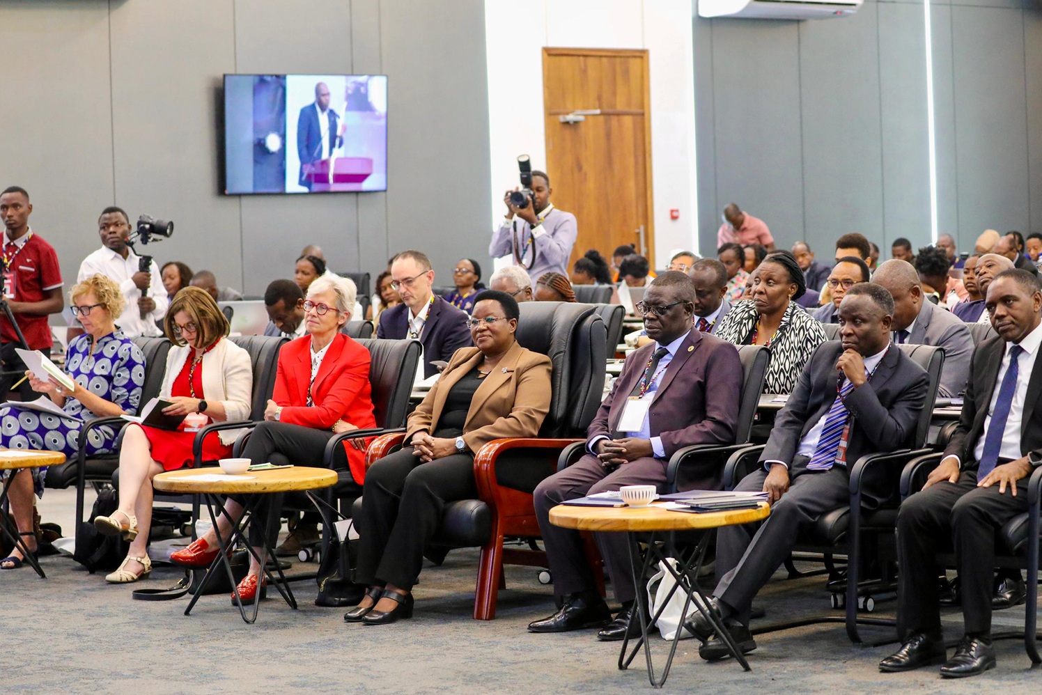 Climate-Resilient Research for Sustainable Development 