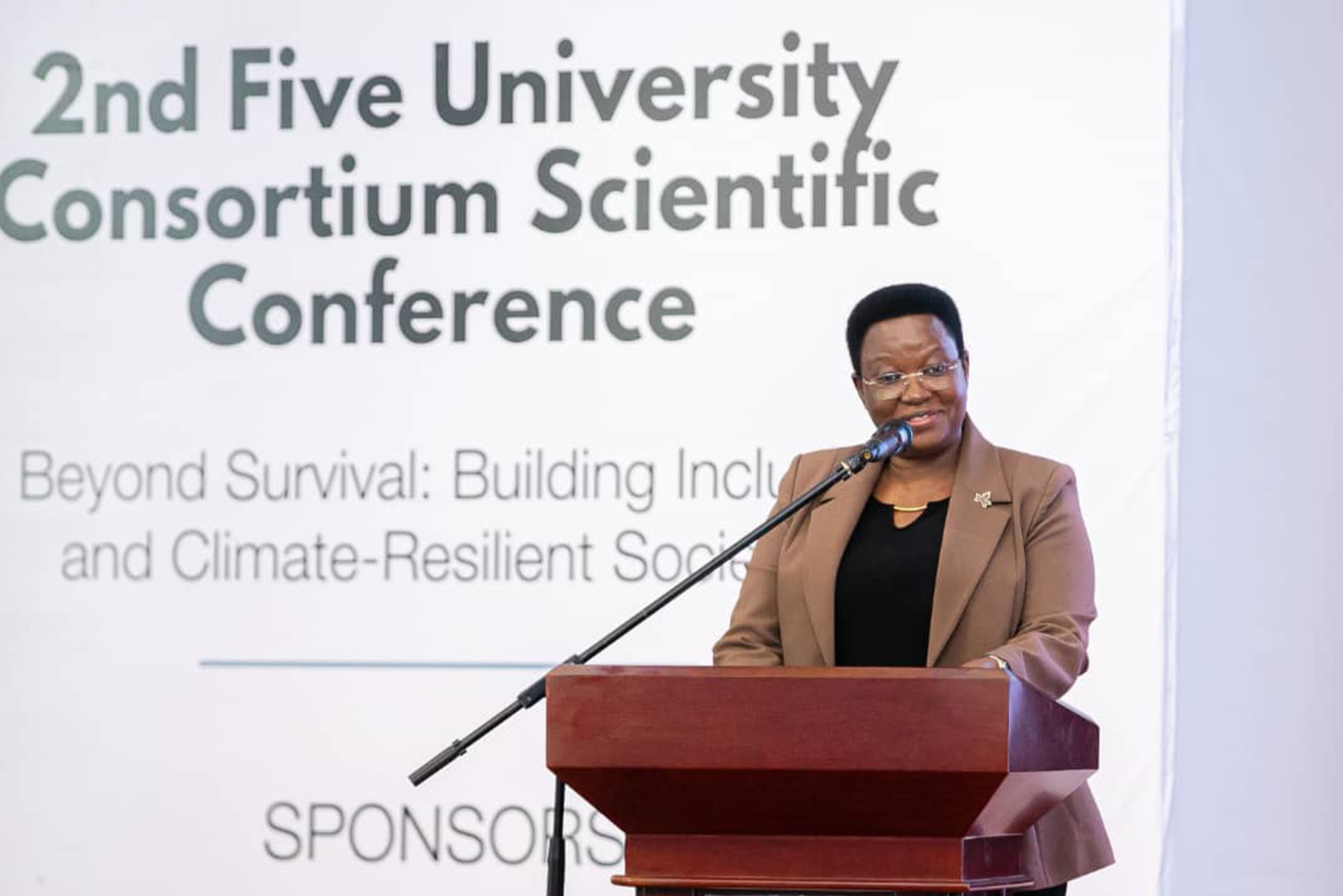 Climate-Resilient Research for Sustainable Development 