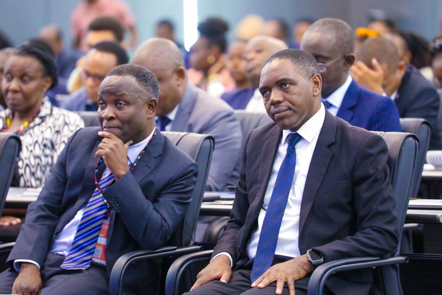 Climate-Resilient Research for Sustainable Development 