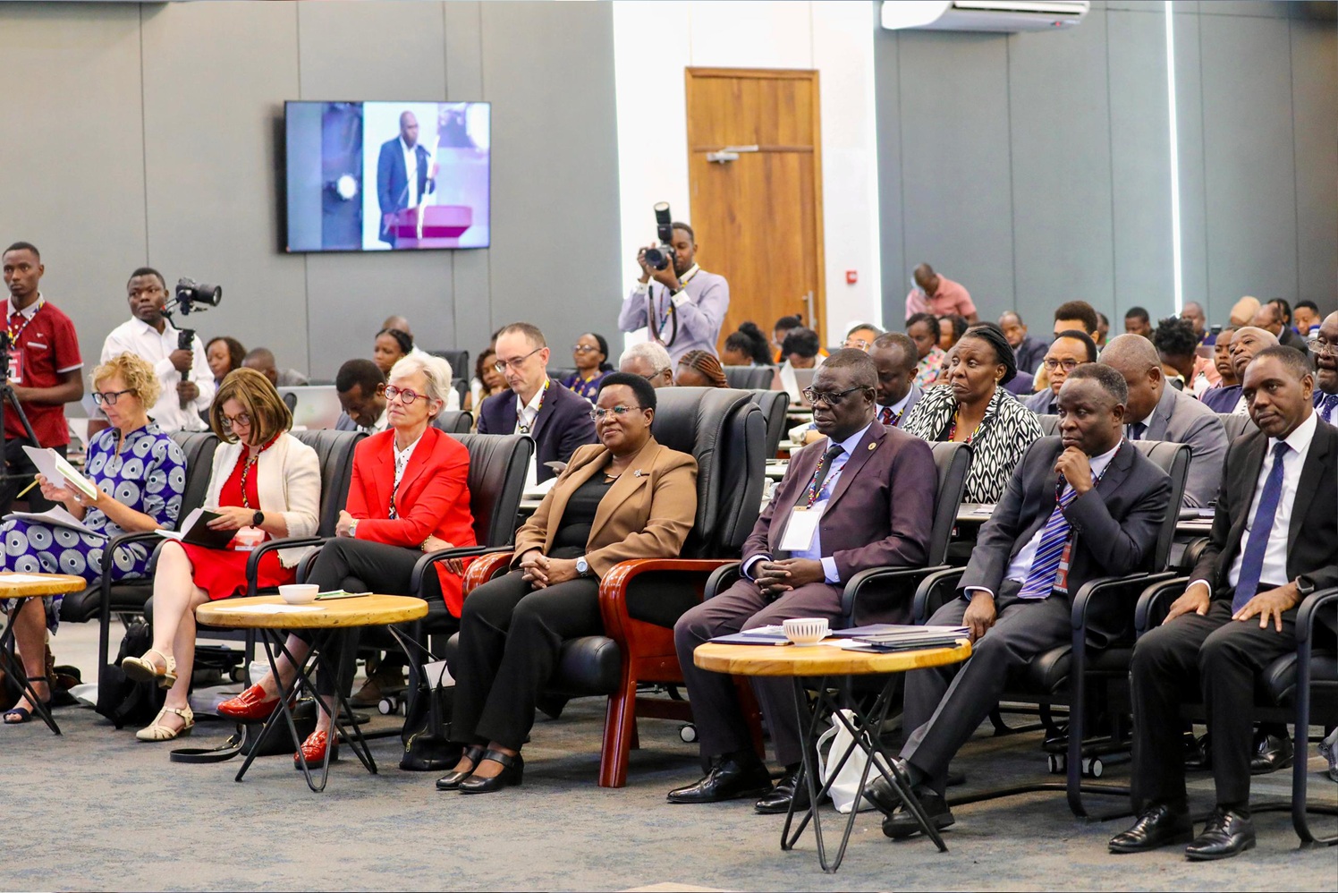 Climate-Resilient Research for Sustainable Development 