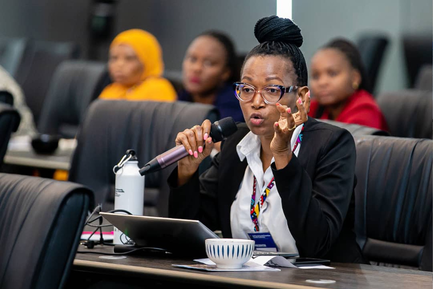 Climate-Resilient Research for Sustainable Development 