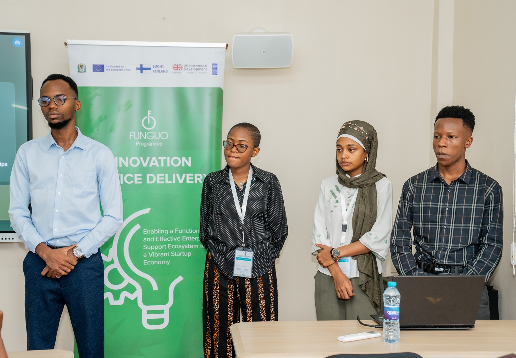 Innovators Shine in Zanzibar