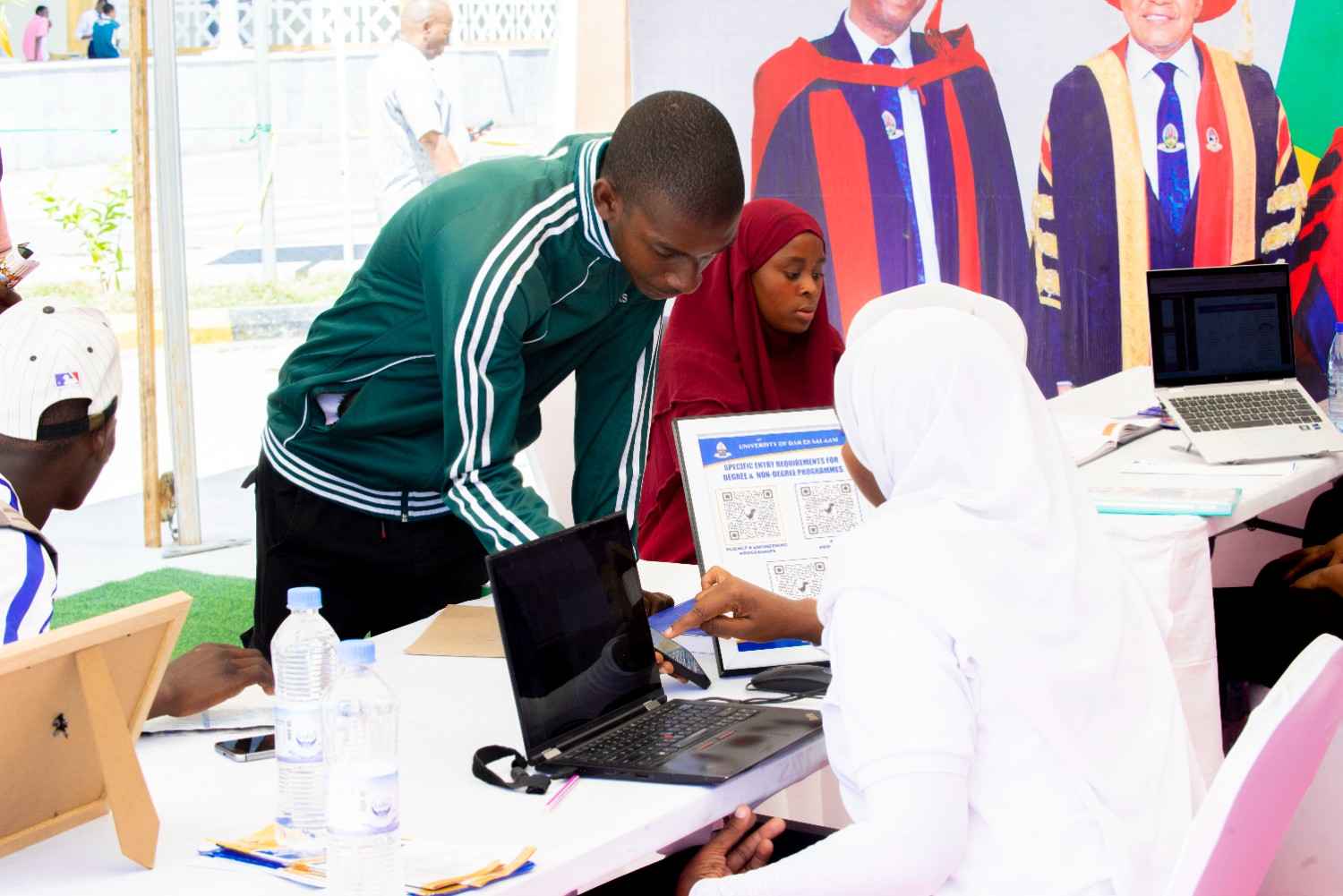 Innovation and Knowledge are the Foundation of Development