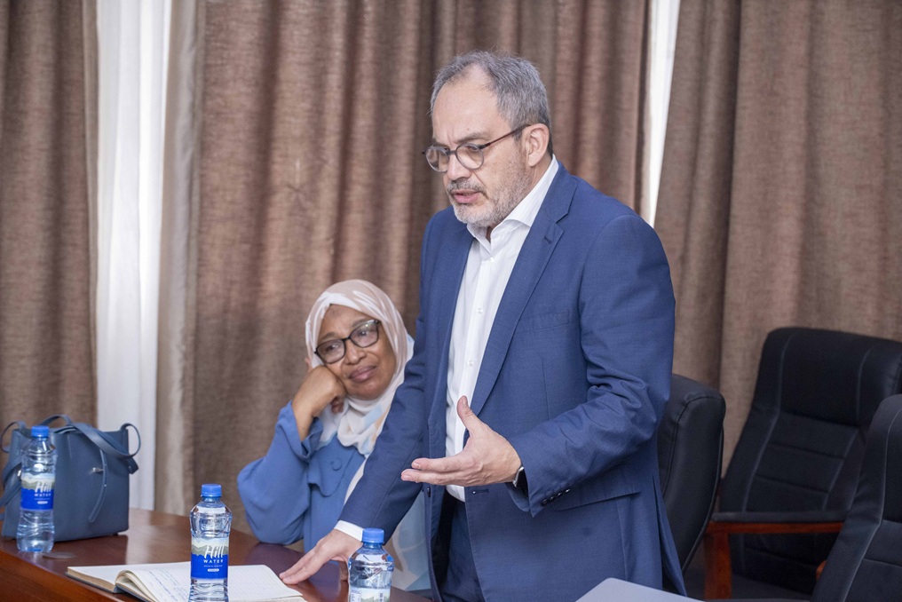 Landmark EU–CBRN Engagement