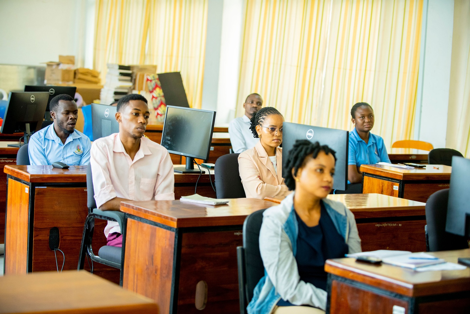 Tanzania Sign Language Training