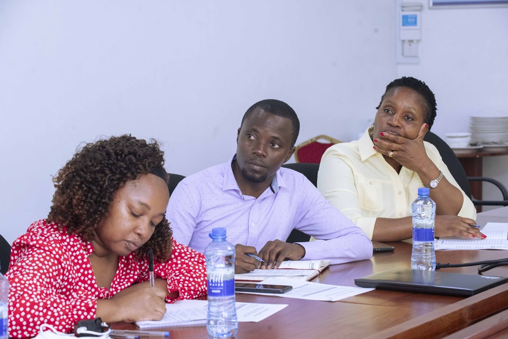 ESG Reporting Capacity