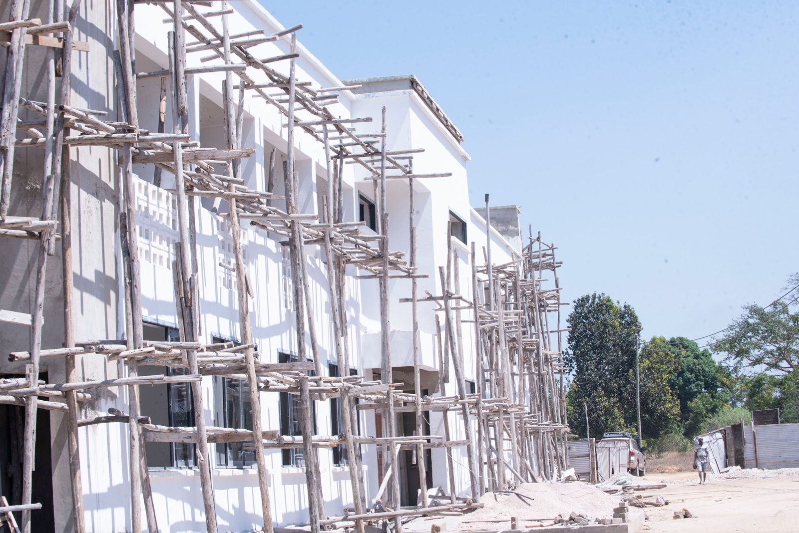 Lindi Campus Progress as HEET Investment Takes Shape