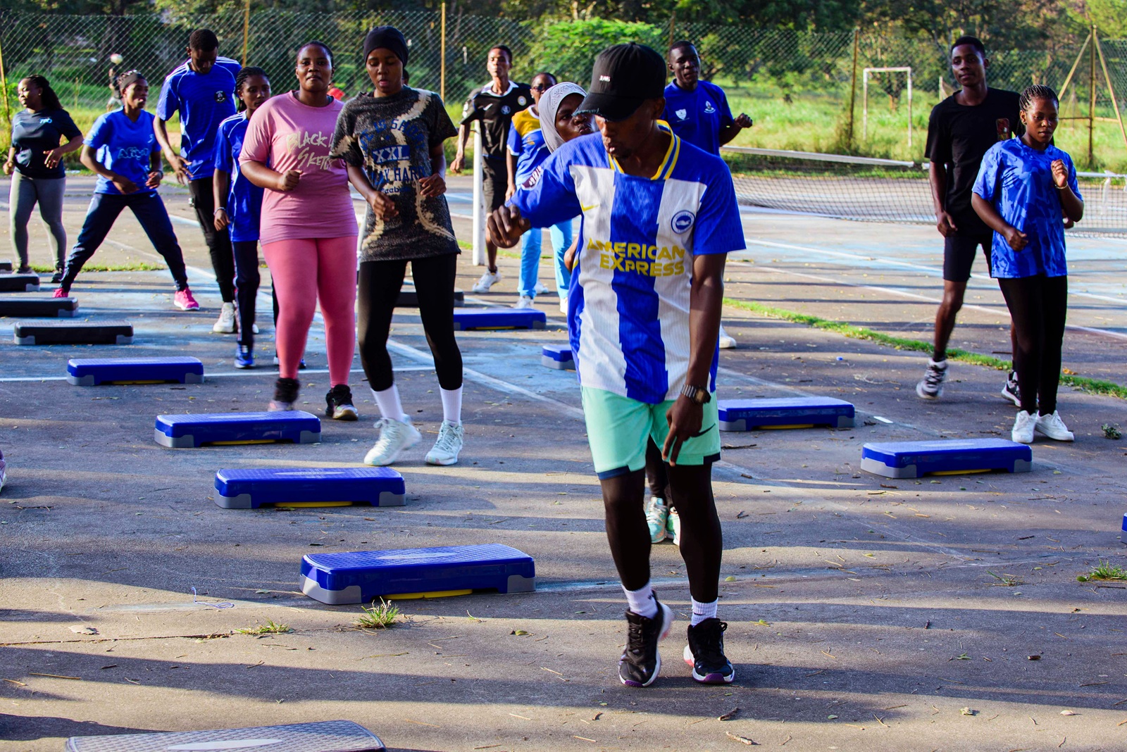  UDSM Expands Weekly Fitness Programme