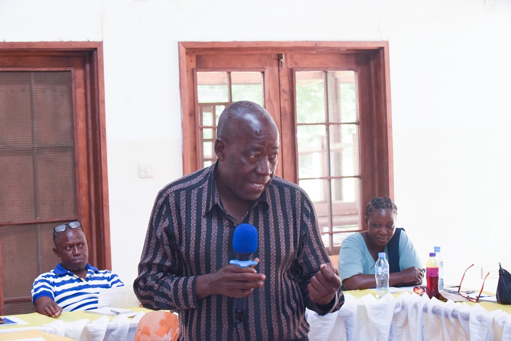 Transforming Palm Oil Value Addition in Ifakara