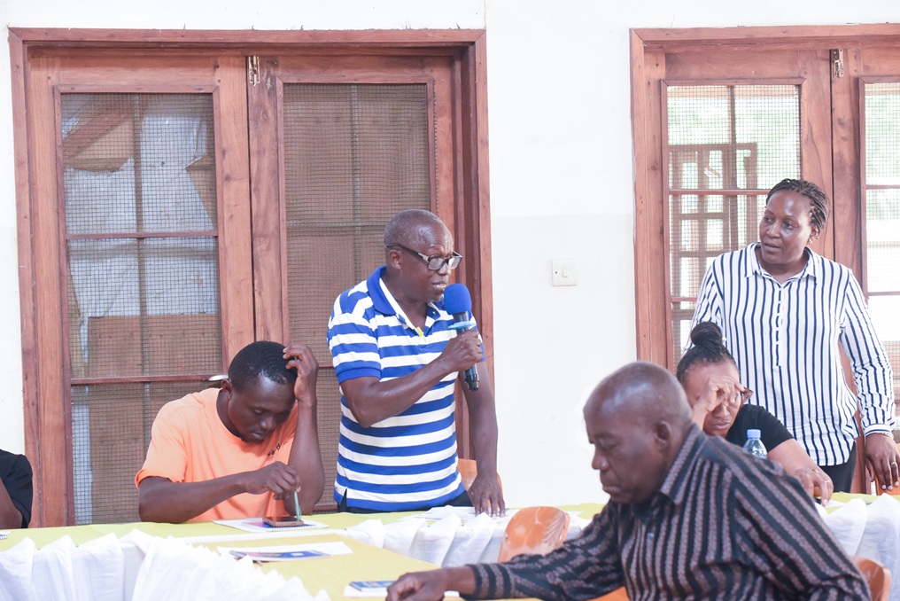 Transforming Palm Oil Value Addition in Ifakara