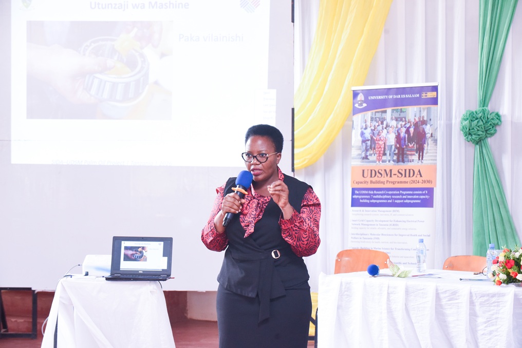 Transforming Palm Oil Value Addition in Ifakara