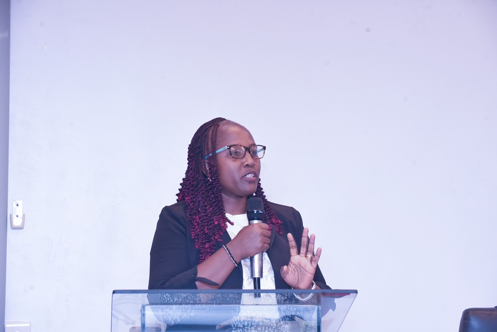 UDSM, JKCI Graduate 14 Advanced Nurses