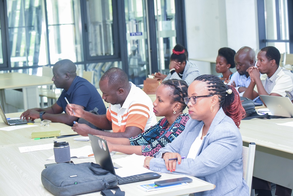 UDSM Transforms Research into Protected, Market-Ready Innovation