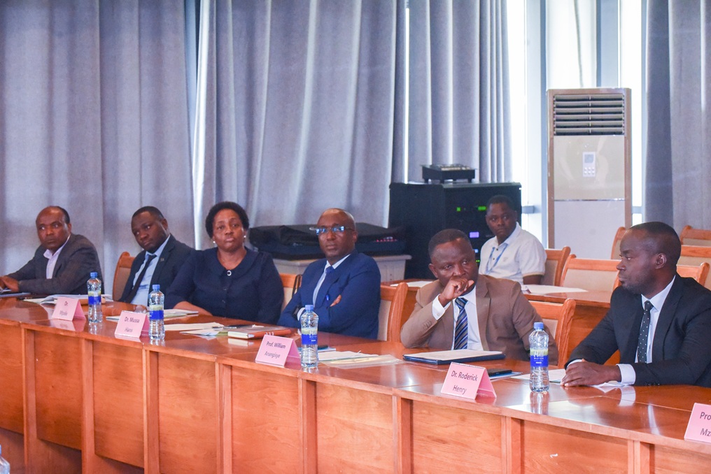 UDSM, Zhejiang Normal University