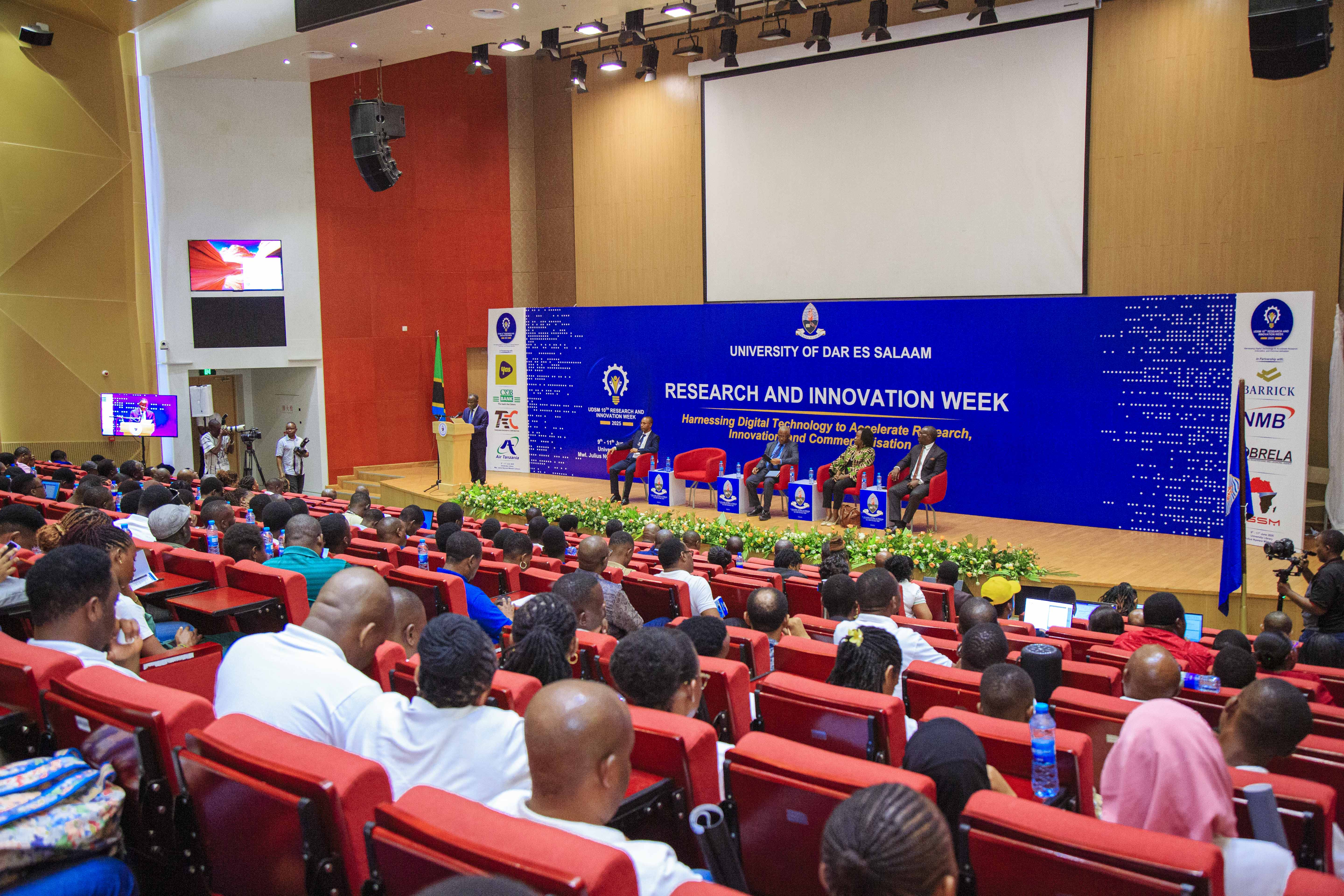 Increase Research Visibility