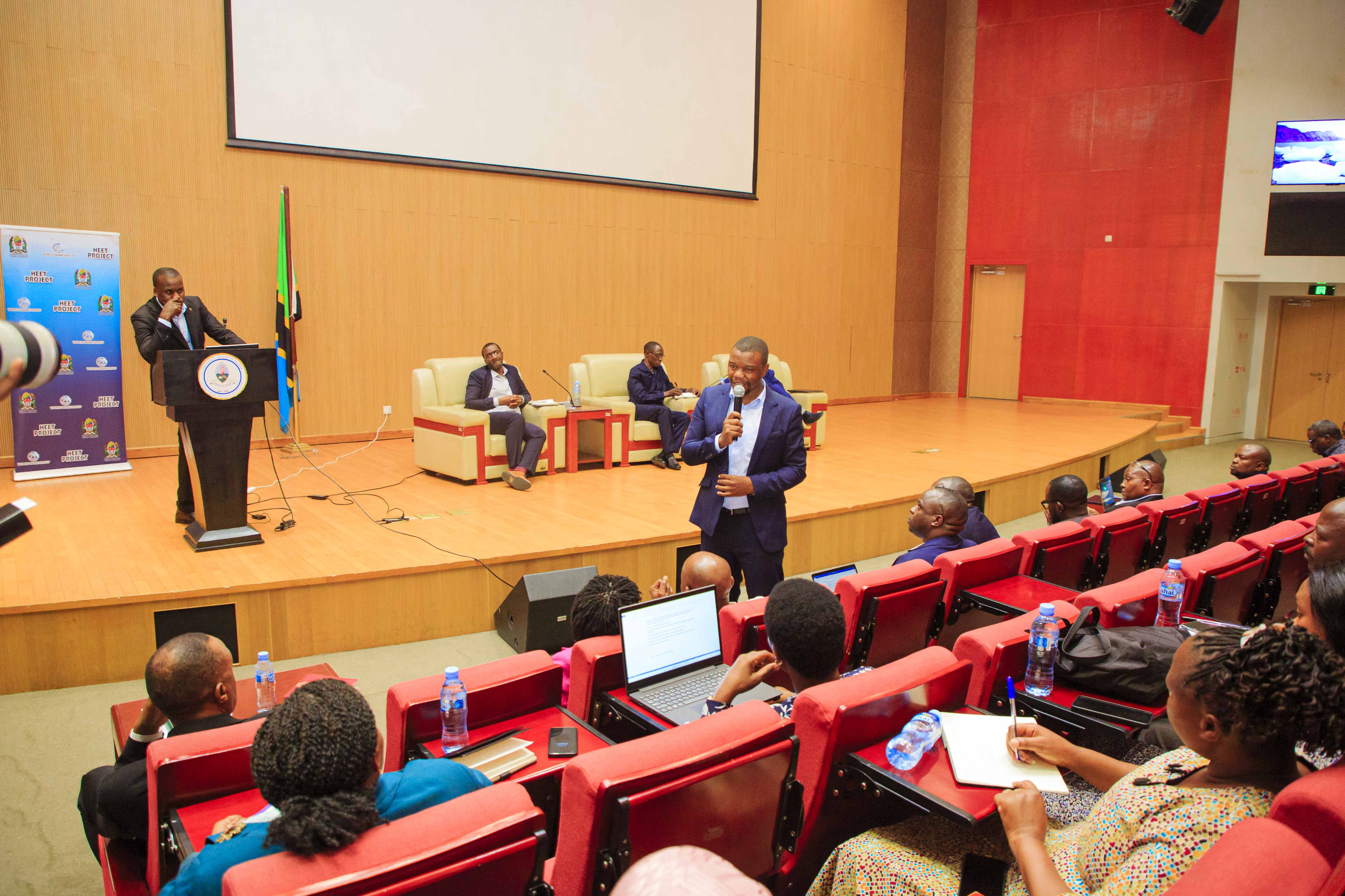 HEET Project Nears Completion with 74% National Progress