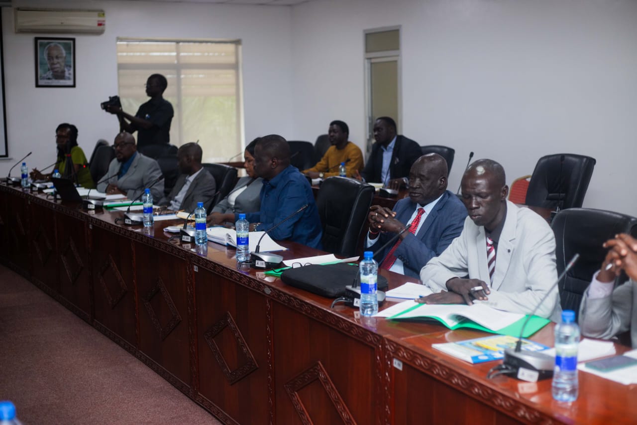 HEET Progress at UDSM