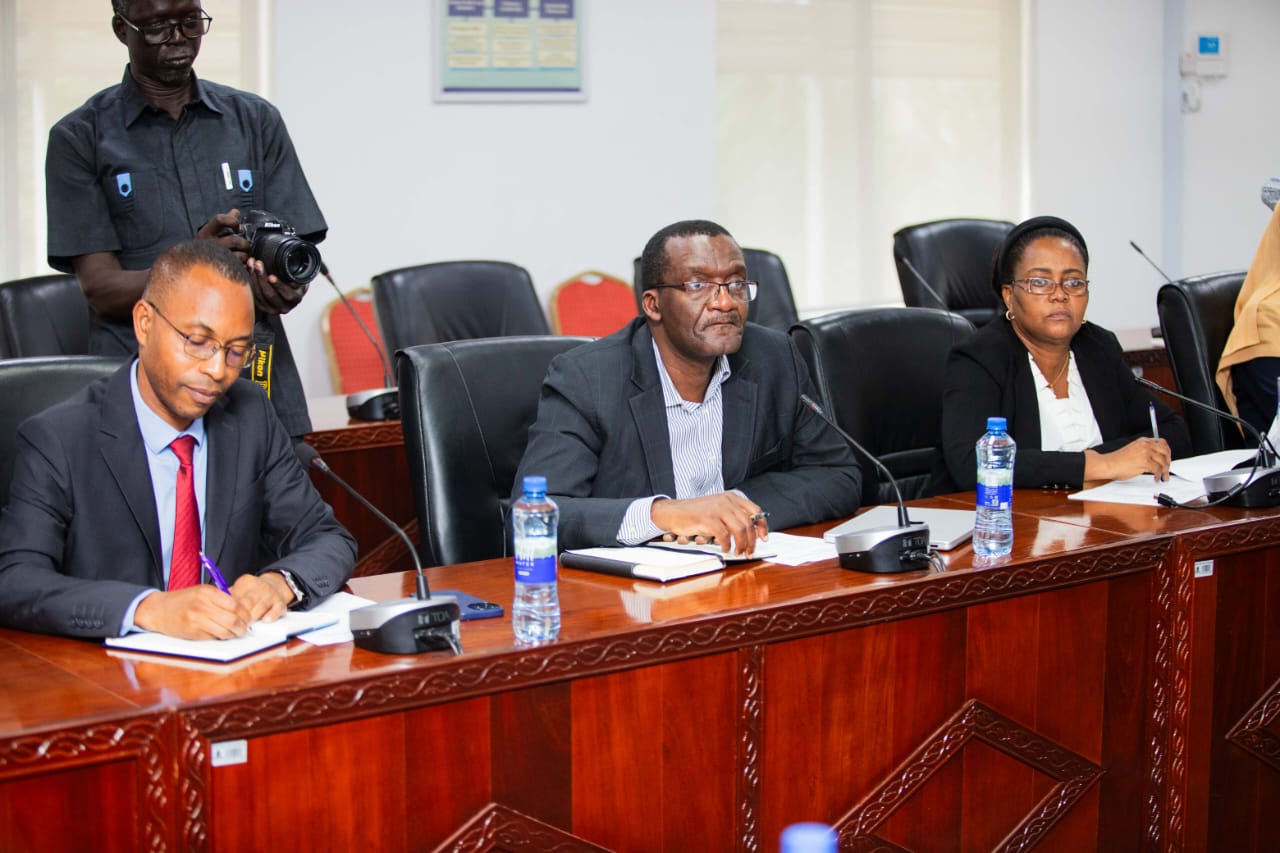 HEET Progress at UDSM